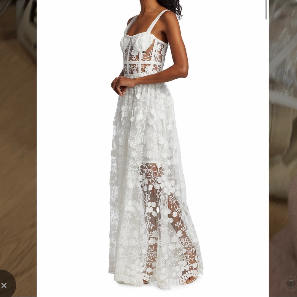 Bronx and Banco Scarlette Maxi Dress